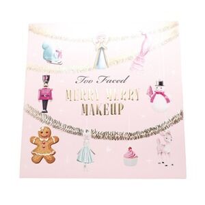 Too Faced - Merry Merry Makeup Face & Eye Palette